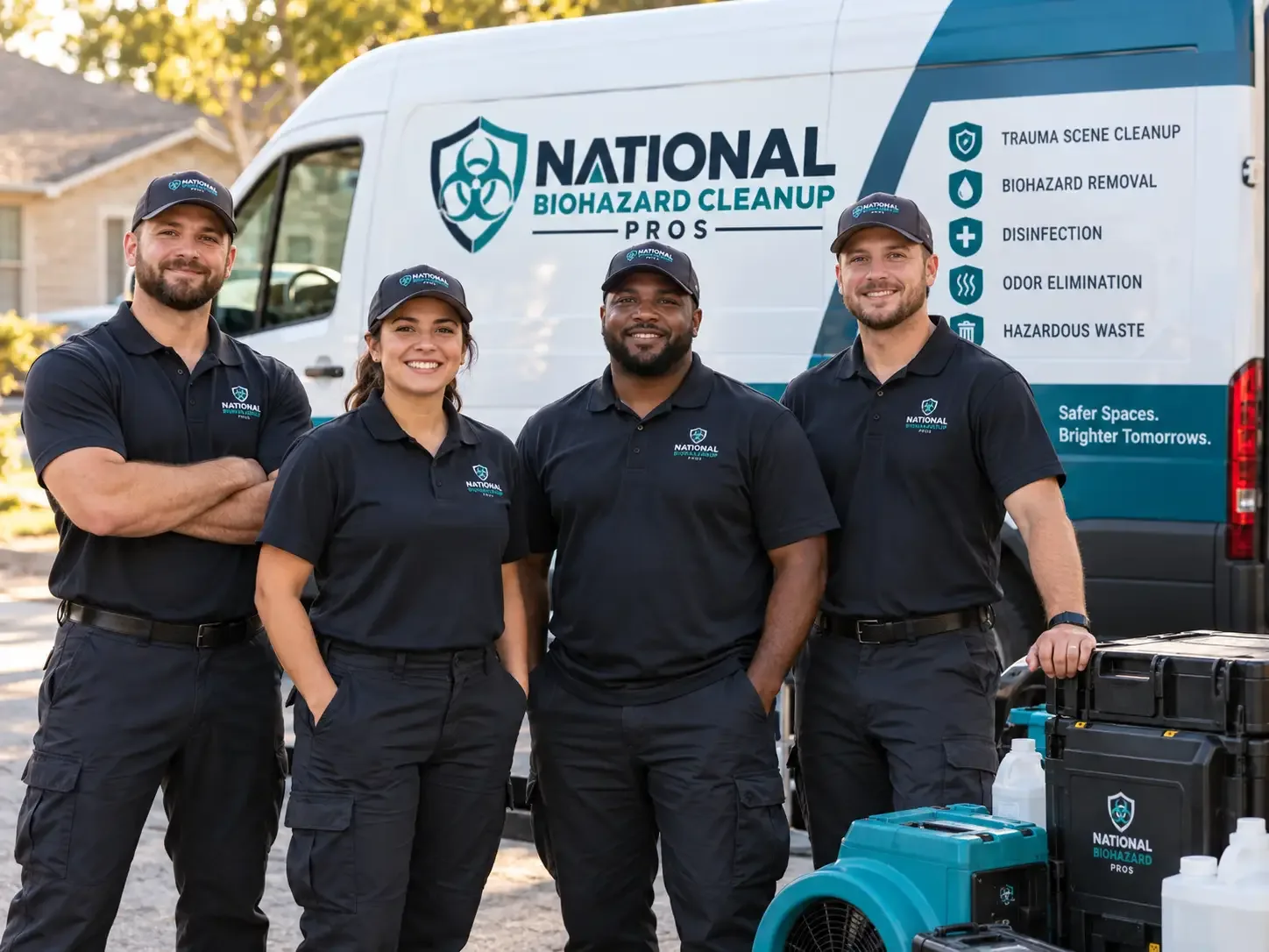 Biohazard Cleanup company in North, SC